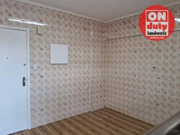 Imagem Apartamento com 2 quartos- Vila Belmiro - Santos/SP