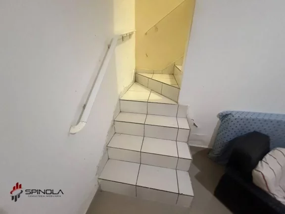 Imagem Sobrado com 2 dormitórios à venda, 109 m² por R$ 280.000,00 - Solemar - Praia Grande/SP