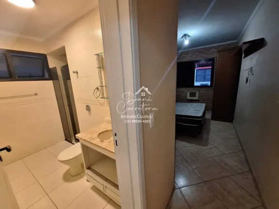 Imagem APARTAMENTO Residencial em GUARUJÁ - SP, ENSEADA