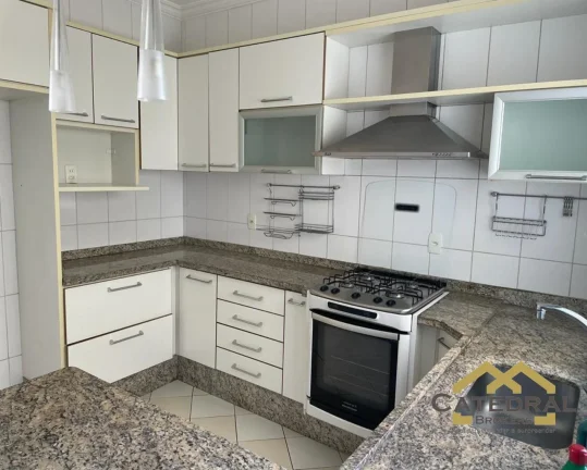 Imagem Apartamento Venda Residencial Villa D'Este117 m²-Jardim Bonfiglioli Jundiaí - SP