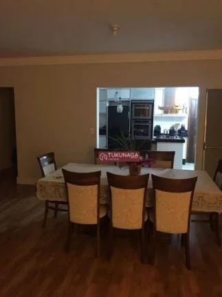 Imagem Casa à venda, 296 m² por R$ 900.000,00 - Água Azul - Guarulhos/SP