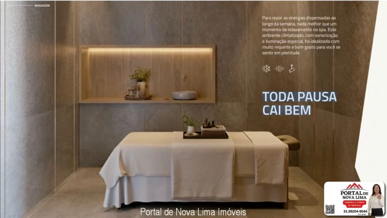 Imagem Apartamento de 3 quartos a venda no Santo Agostinho