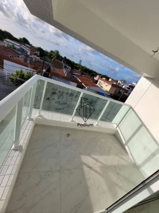 Imagem Apartamento à 500m da praia do Bessa/Jardim Oceania - AP2682.
