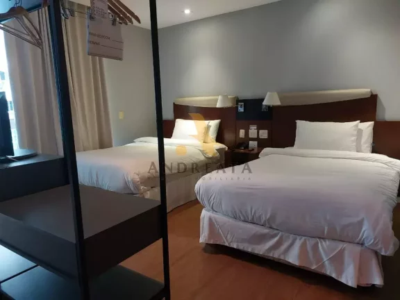 Imagem AVENIDA LUCIO COSTA - excelente flat 1 quarto