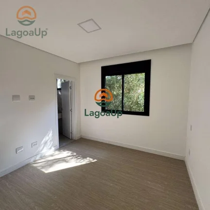 Imagem Casa com 5 dormitórios à venda, 286 m² por R$ 2.390.000,00 - Condomínio Veredas da Lagoa - Lagoa Santa/MG