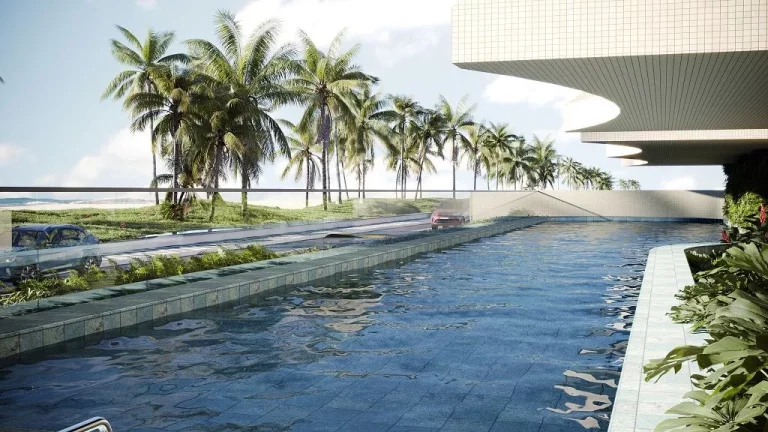 Imagem Apartamento à venda, 160 m² por R$ 2.955.405,52 - Intermares - Cabedelo/PB
