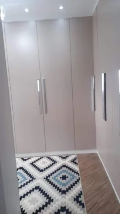 Imagem Apartamento para Venda em Mogi das Cruzes, Vila Mogilar, 3 dormitórios, 1 suíte, 2 banheiros, 2 vagas