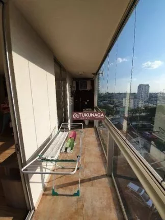 Imagem Studio com 1 dormitório à venda, 36 m² por R$ 375.000,00 - Vila Augusta - Guarulhos/SP
