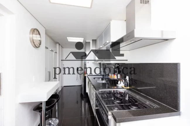 Imagem Apartamento Vila Nova Conceição, mobiliado e pronto para você morar com Luxo e Conforto.