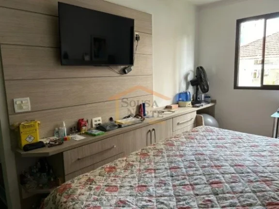 Imagem Amplo apartamento com 3 suítes, sala com 2 ambientes, varanda, sala de jantar, lavabo, cozinha espa...