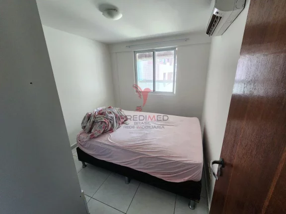 Imagem Apartamento Mobiliado no Bessa a 50m do Mar