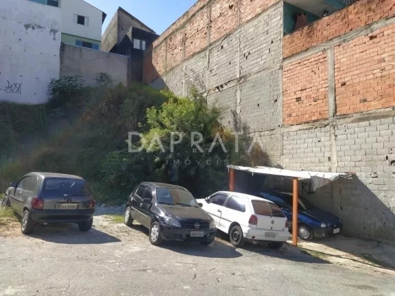 Imagem Amplo Terreno 127m, Jd Graziela, Barueri