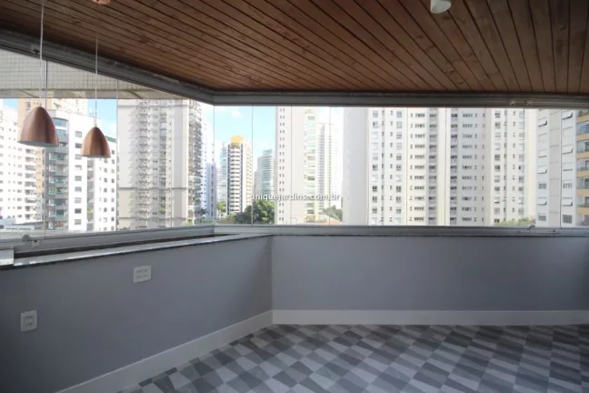 Imagem Apartamento à venda Moema São Paulo