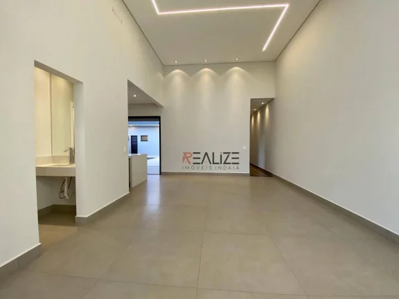 Imagem Casa com 3 suítes à venda, 190 m² por R$ 1.900.000 - Condomínio Proximo ao Parque Ecológico - Indaiatuba/SP