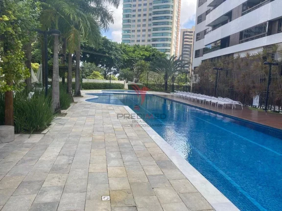 Oportunidade , morar com qualidade e segurança no Altiplano de Cabo Branco Varanda Gourmet