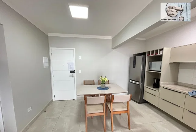 Imagem Apartamento Alto Padrão em Caiçara, Praia Grande/SP