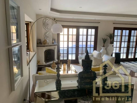 Imagem Sobrado com 5 Quartos à Venda, 359 m² em Jardim São Caetano - São Caetano Do Sul