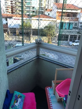 Imagem Apartamento no Jardim do Mar 103 m² 3 Dormitórios Sendo 1 Suíte