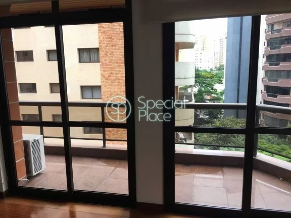 Imagem Apartamento no bairro Moema com 287m² área privativa/útil, 3 dormitório(s), 3 suíte(s), 4 vaga(...