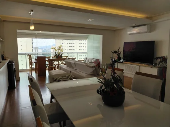 Imagem Apartamento à venda com 4 quartos, sendo 3 suítes, no condomínio Horizons, São Paulo - SP