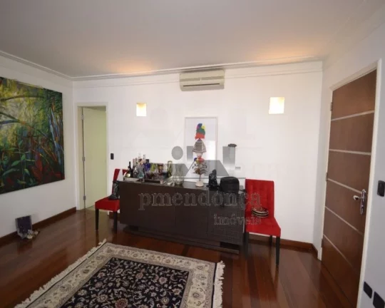 Imagem Apartamento padrão a venda em Higienópolis com 3 quartos e 1 vaga, 129m²