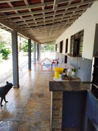 Imagem Chácara à venda no bairro CHÁCARA CACHOEIRA - Mogi Mirim/SP