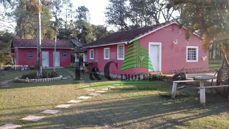 Imagem Sítio para Venda em Santo Antônio de Posse, Barreiro, 5 dormitórios, 1 suíte, 3 banheiros, 70 vagas