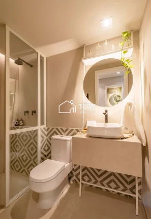Imagem Apartamento à venda no bairro Campo Belo - São Paulo/SP, Zona Sul