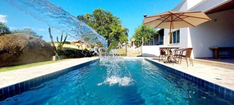 Imagem LINDA CASA EM CONDOMÍNIO PARA MORADIA OU VERANEIO