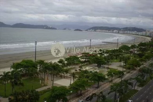 Imagem FRENTE AO MAR COM VISTA PANORAMICA SACADA MOBILIAVEL.