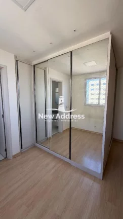 Imagem Apartamento à Venda no Residencial Villaggio Campo Grande - Rio Branco, Cariacica/ES