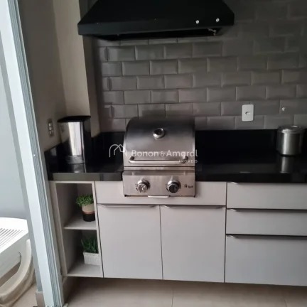 Imagem Charmoso sobrado com excelente padrão de acabamento, localizado na divisa entre Paulínia e Barão ...