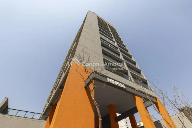 Imagem Excelente oportunidade no coraÃ§Ã£o do CambuÃ­, um dos bairros mais desejados de Campinas!
LocalizaÃ...