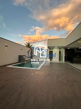 Imagem Rua 10/12 Vicente Pires Casa 4 Quartos 3 Suítes 460m² Lote 360m² útil 4 Vagas