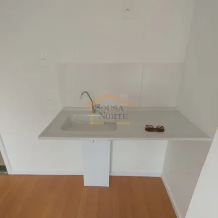Imagem Apartamento de 28 m² de área útil, recém-entregue pela construtora em outubro de 2024. O imóvel...