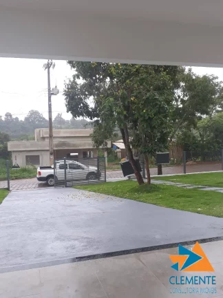 Imagem CASA EM CONDOMÍNIO FECHADO EM LAGOA SANTA/JABOTICATUBAS-MG