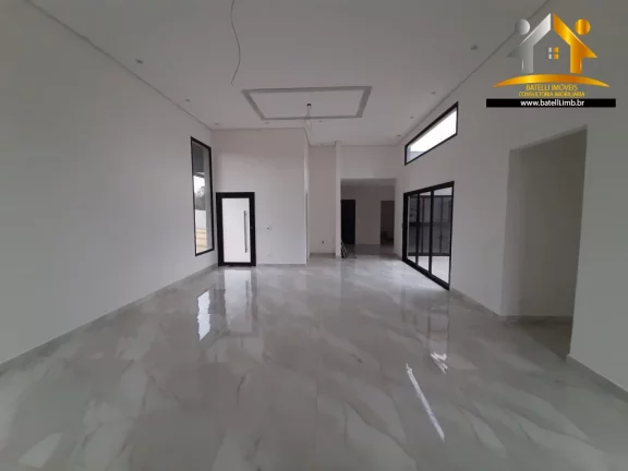 Imagem LANÇAMENTO - Casa térrea contemporânea no condomínio Jardim San Ressore, em Caucaia do Alto (Cotia) | Batelli Imóveis