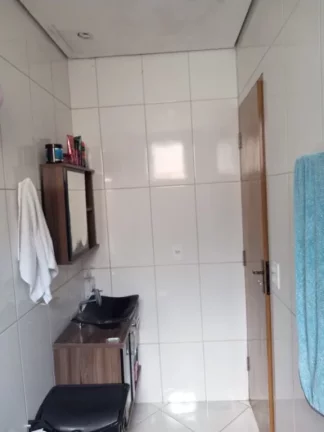Imagem Sobrado com 4 dormitórios à venda, 65 m² por R$ 470.000,00 - Parque Residencial Marengo - Itaquaquecetuba/SP
