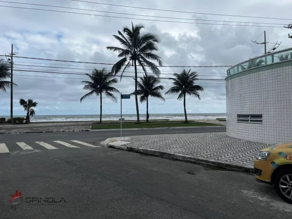 Imagem Apartamento com 1 dormitório à venda, 55 m² por R$ 320.000,00 - Real - Praia Grande/SP