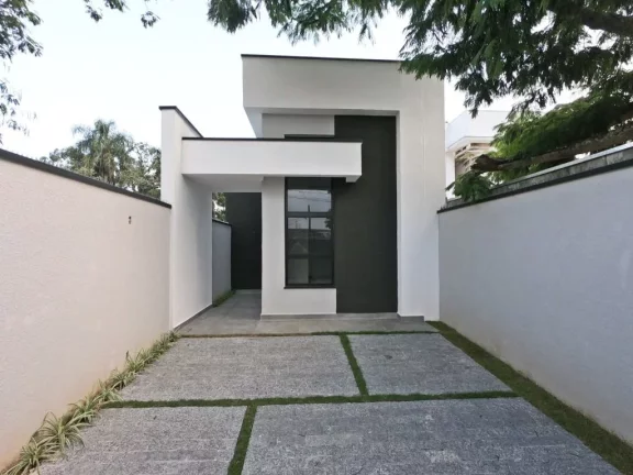 Imagem Casa com 3 dormitórios à venda, 161 m² por R$ 549.000,00 - Vila Caputera - Mogi das Cruzes/SP