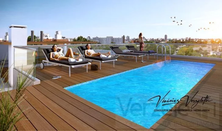 Imagem Apartamento 1 dormitório para Venda em Camboriú / SC no bairro São Francisco de Assis