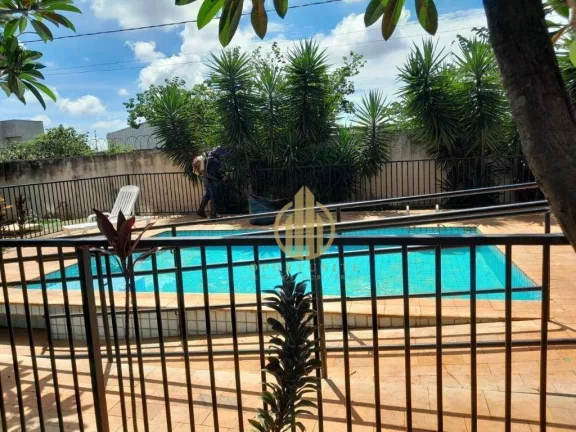 Imagem Apartamento com 2 dormitórios à venda, 48 m² por R$ 165.000,00 - Conjunto Habitacional Jardim das Palmeiras - Ribeirão Preto/SP