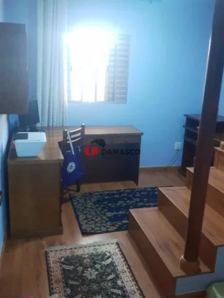 Imagem Sobrado à venda 3 Quartos, 2 Vagas, 170M², Rudge Ramos, São Bernardo do Campo - SP