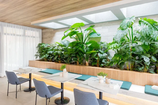 Imagem Apartamento Ateliê 365 Brooklin pronto para morar