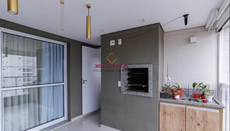 Imagem Apartamento à venda em São Paulo, Vila Anastácio, com 3 quartos, 130m²