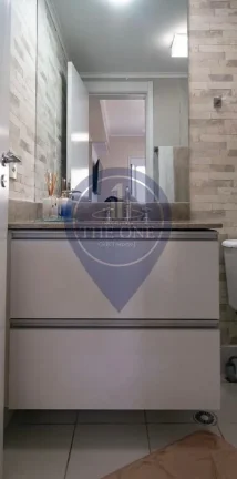 Imagem Excelente oportunidade de investimento: Apartamento de 1 quarto com suíte e vaga de garagem no Centro de São Paulo!