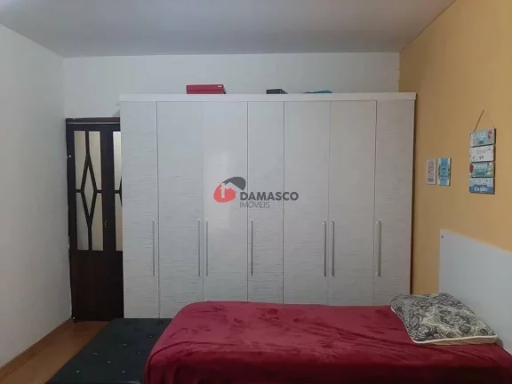 Imagem Sobrado à venda 2 Quartos, 1 Vaga, 117M², Santa Paula, São Caetano do Sul - SP