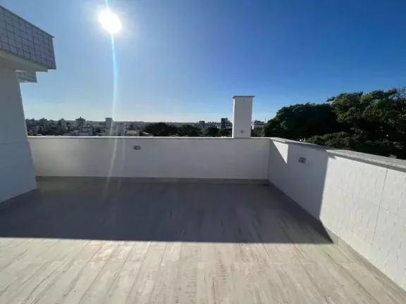 Imagem Cobertura duplex à venda, 4 quartos, 1 suíte, 1 vaga, Itapoã - Belo Horizonte/MG