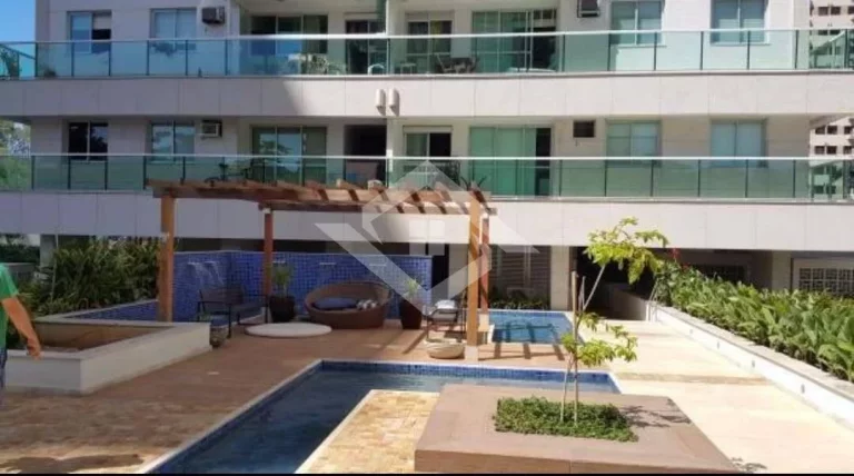 Imagem Apartamento 3 Quartos com Suíte na Barra da Tijuca – Porteira Fechada