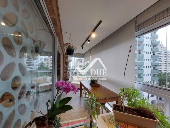 Imagem Apartamento com 3 dormitórios à venda, 159 m² por R$ 1.910.000,00 - Embaré - Santos/SP